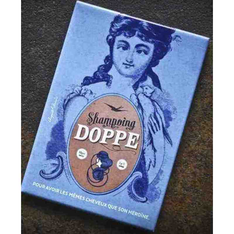 Magnet "Shampoing Doppe".