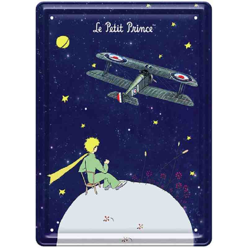 St Exupéry Le petit prince