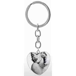 3. Porte-clé "Marilyn Monroe".