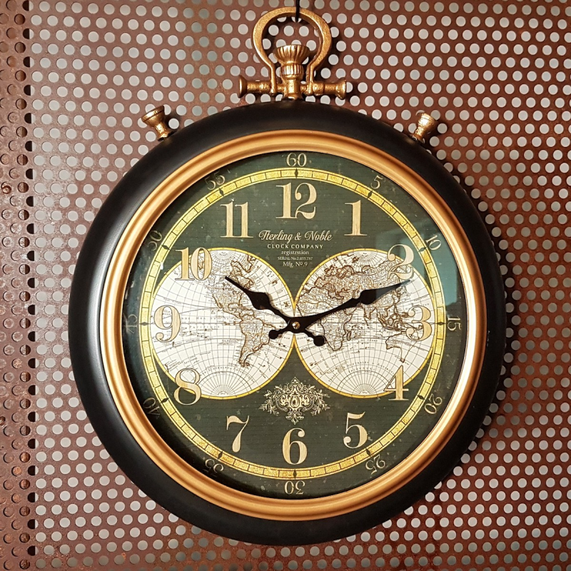 Horloge Gousset Rétro