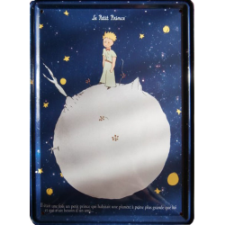 Le petit prince de St Exupery