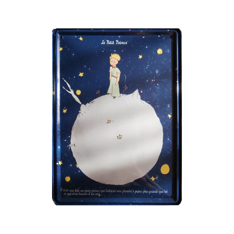 Le petit prince de St Exupery