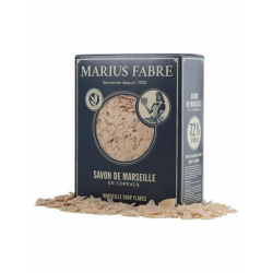 Savon de Marseille copeaux pour lessive