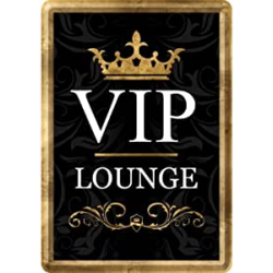 VIP Lounge 10x14cm