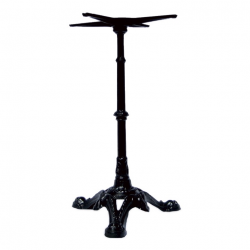 Pied de table de bistrot de 70cm