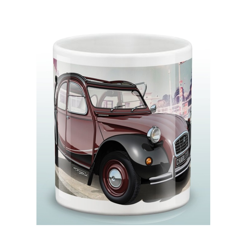 Mug CITROEN Charleston