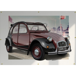 2CV Charleston de Citroën