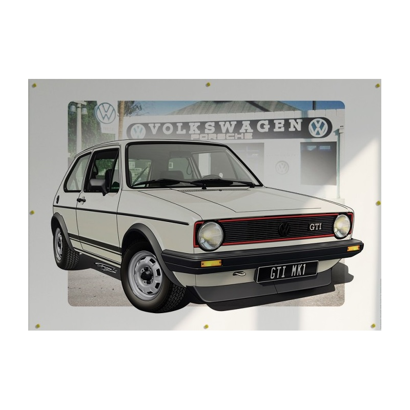 Golf GTI 1 de Volkswagen