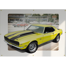 Poster Chevrolet Camaro