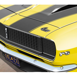 Dessin Chevrolet Camaro RS 1968