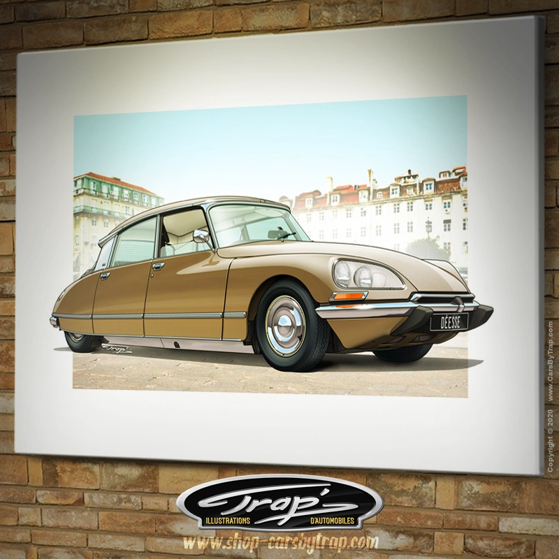 Citroën DS