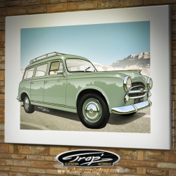 Peugeot 403 Familiale