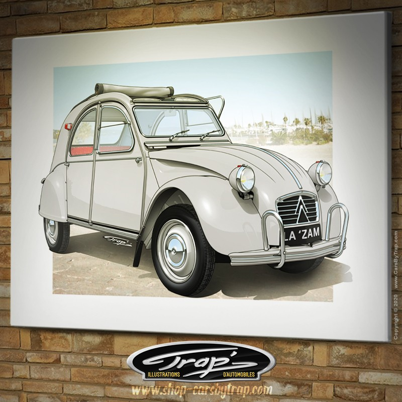 Citroën 2CV