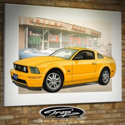 Ford Mustang GT 2005