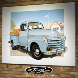 Chevrolet Pick Up