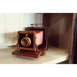 Figurine décorative - Caméra Vintage