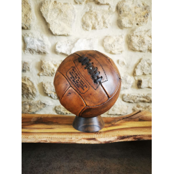 Ballon football americain vintage personnalisable - Ben & Flo