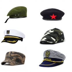 Beret militaire