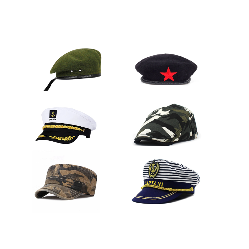 Beret militaire