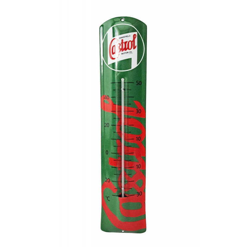 Thermometre Extérieur Castrol Thermometre Extérieur Castrol
