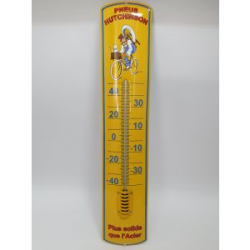 Thermometeré Pneus hutchinson