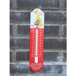 Thermometer La Girafe marseille savonnerie 6