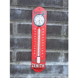 Thermometer Zenith montre précision paris 1900 6