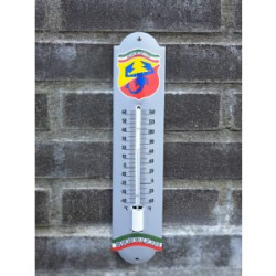 Thermometer Abarth Servicio 6