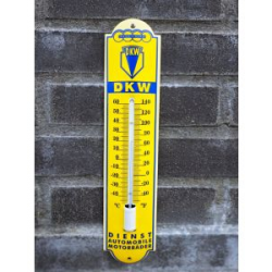 Thermometer Auto Union DKW Dienst 6
