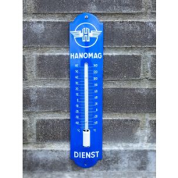 Thermometer Hanomag Dienst 6