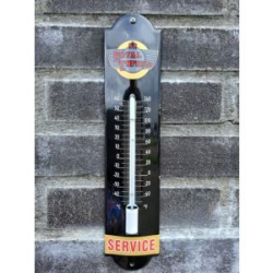 Thermometer Royal Enfield service 6
