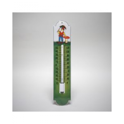 Gnome Thermomètre