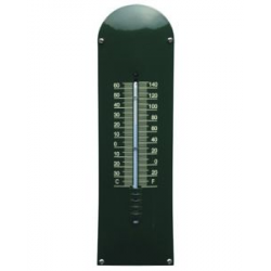 Thermomètre Vert