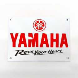 Yamaha Revs Your Heart