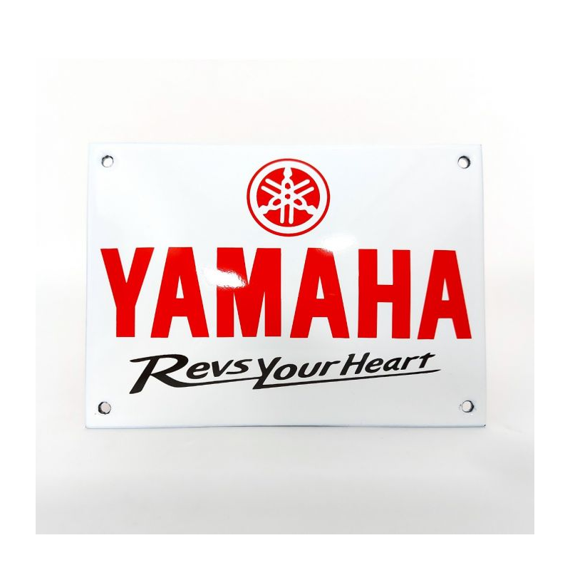 Yamaha Revs Your Heart