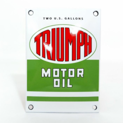 Triumph Motor Oil