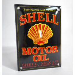 Shell Motor Oil