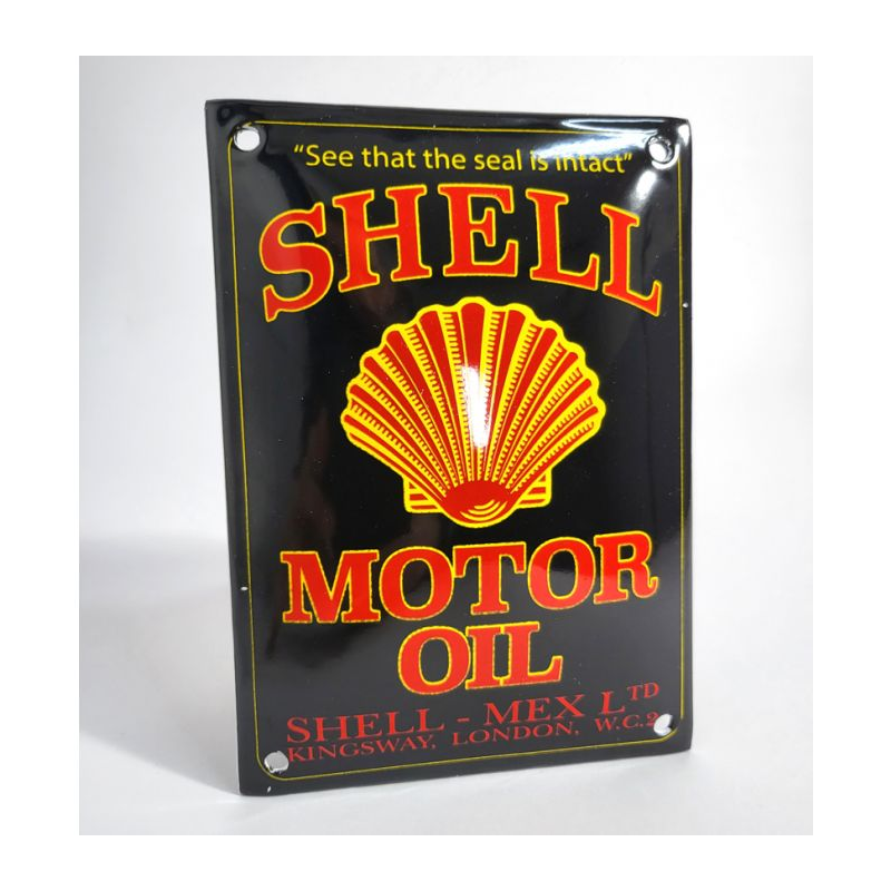 Shell Motor Oil