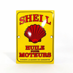 Shell Huile Pour Monteurs