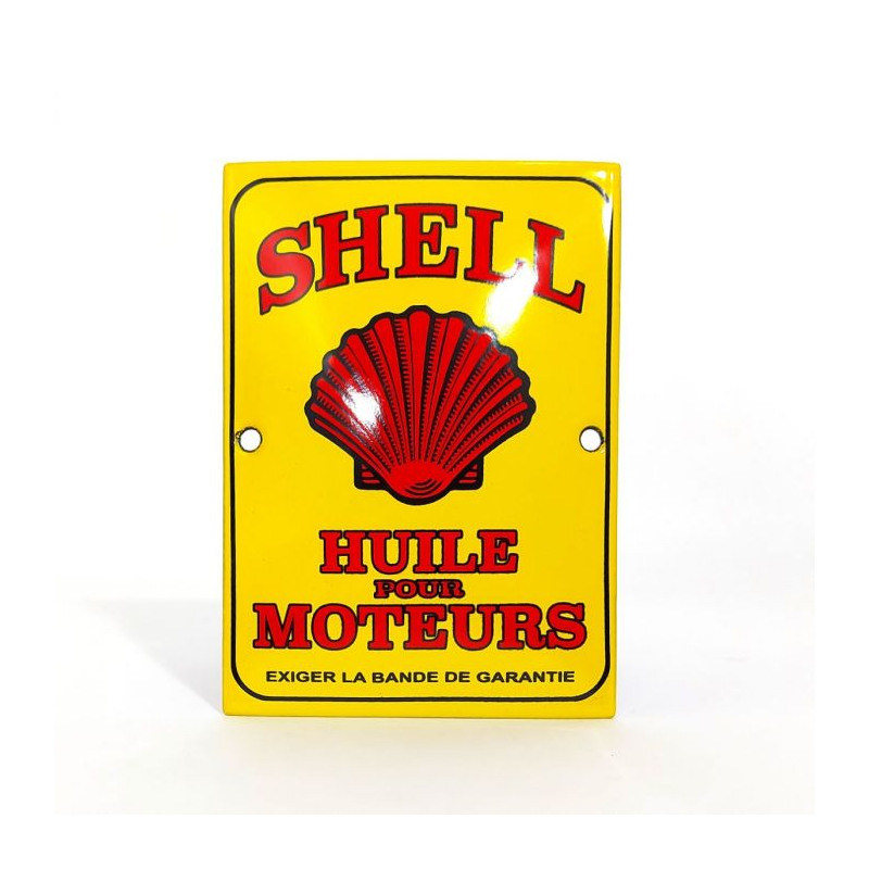 Shell Huile Pour Monteurs