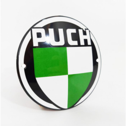 Puch Ø 10 cm.