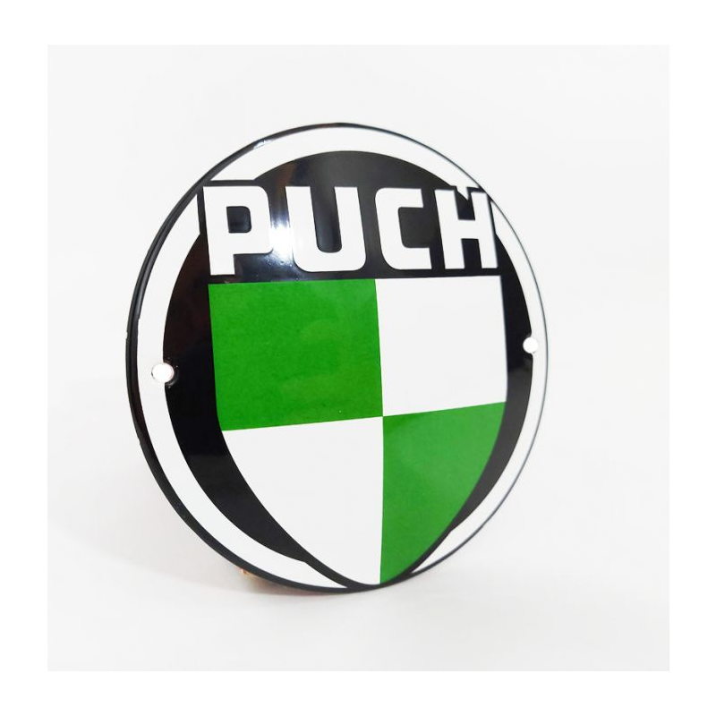 Puch Ø 10 cm.