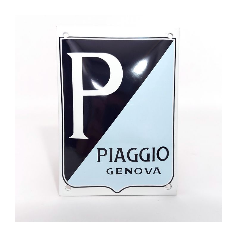 Piaggio Genova