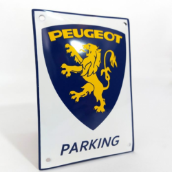 Peugeot Parking