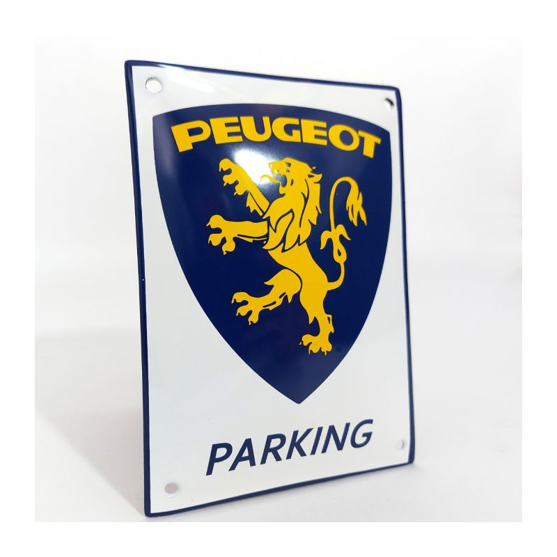 Peugeot Parking