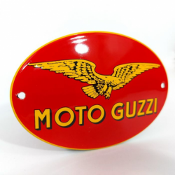 Moto Guzzi bird