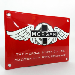 Morgan - The Morgan Motor Co. LTD.