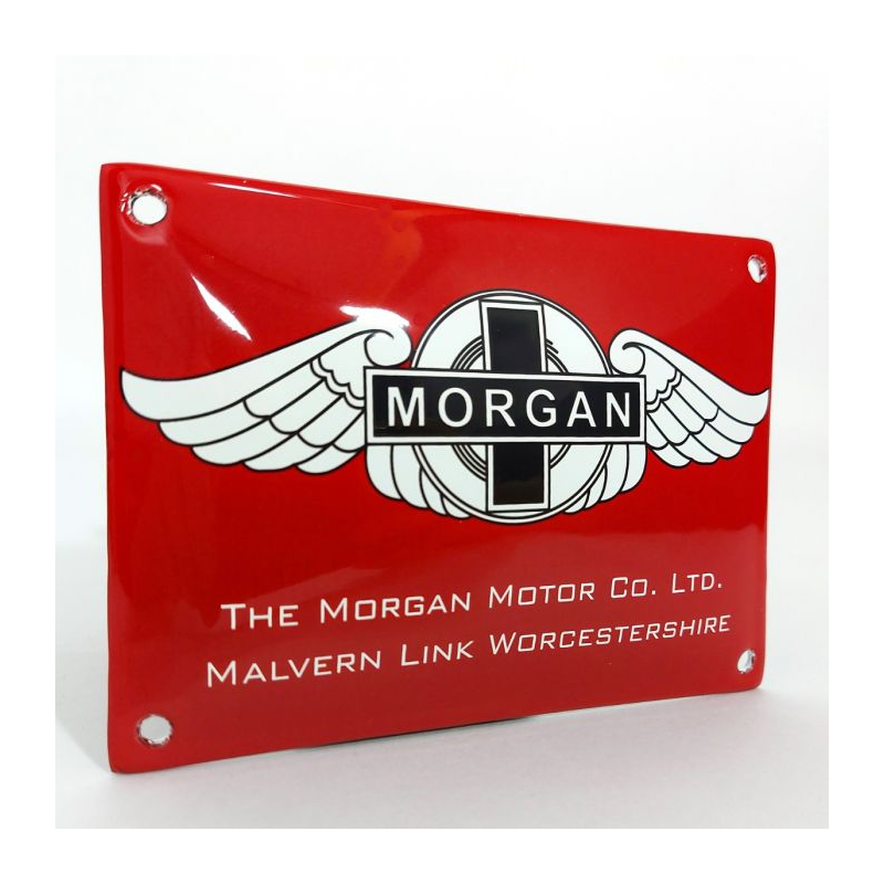 Morgan - The Morgan Motor Co. LTD.