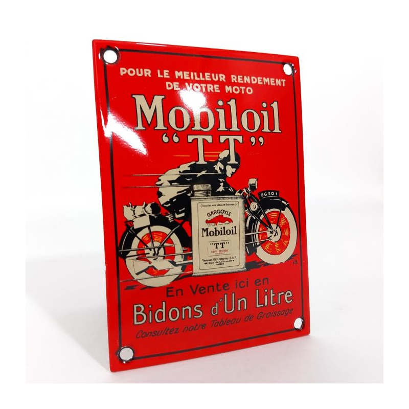 Mobiloil TT