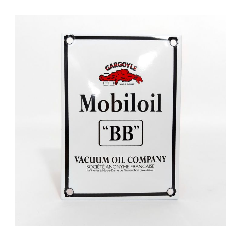 Mobiloil BB